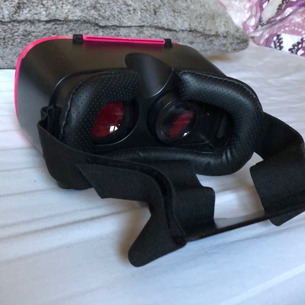 VR SET NEBER USED